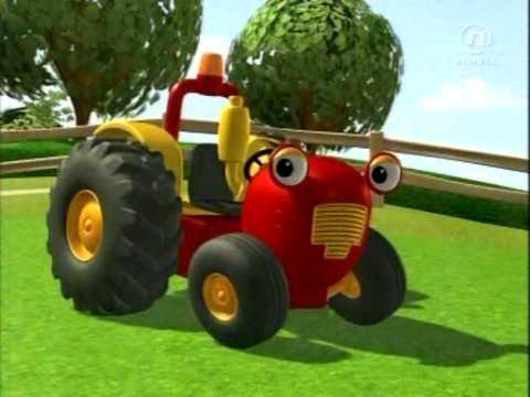traktor tom na hrvatskom jeziku